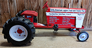 2020-2021 Tractor