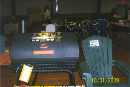 some items donated