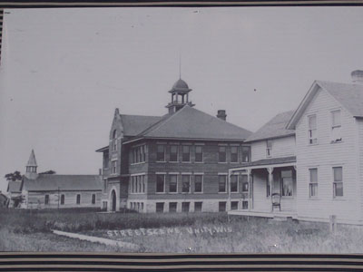 photo of Unity history