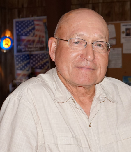 Steve Luther