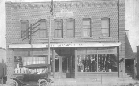 Unity Mercantile Co.