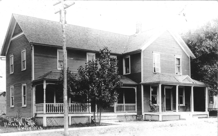 Hotel Nelson