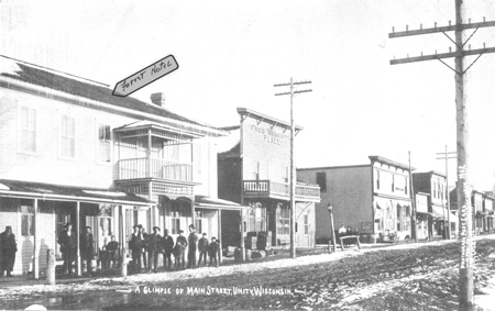 Front Street - 