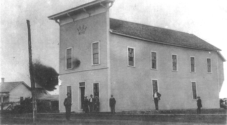 Odd Fellows Hall