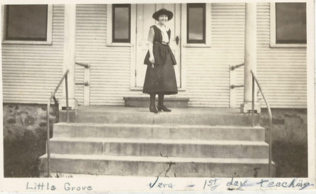 Vera Cook