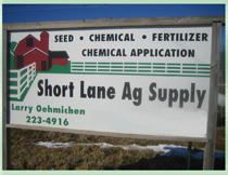Short Lane Ag