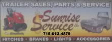 Sunrise Service
