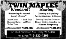 Twin Maple