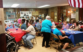 Hall for Parties