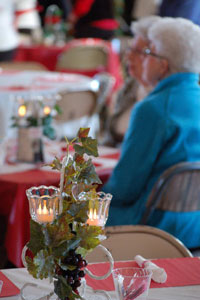 the centerpiece