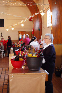 donation bar