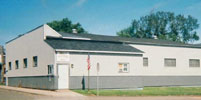 Unity Memorial Hall photo